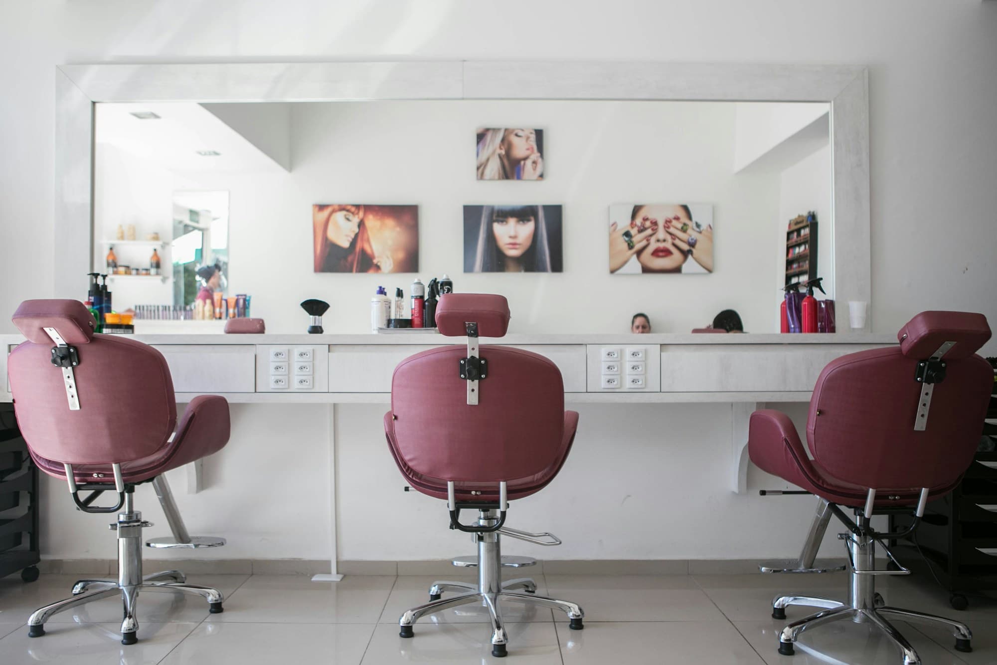 Eleganter Salonbereich