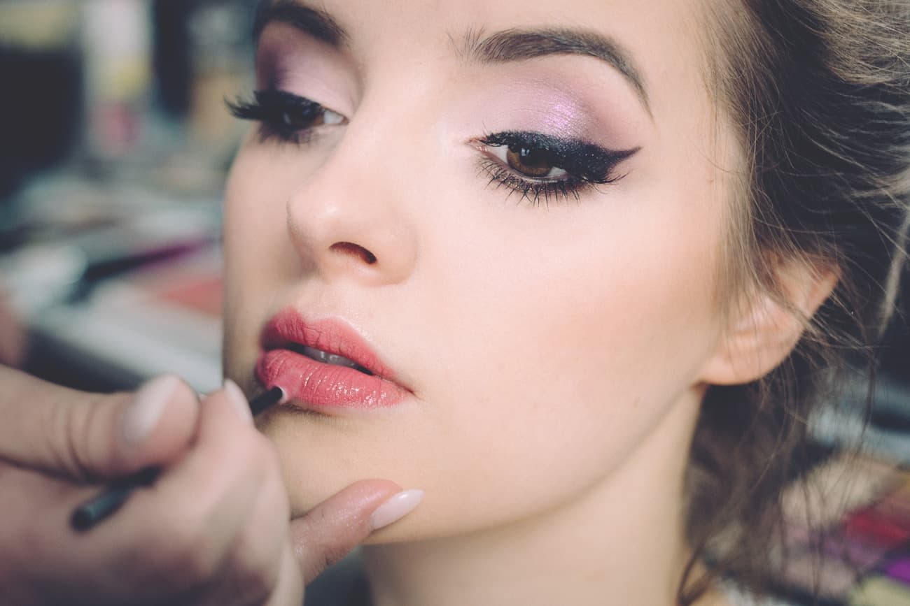 Beauty-Behandlung